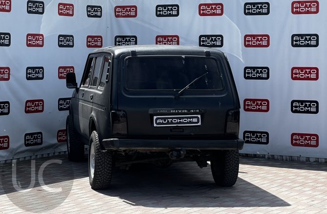 Lada (ВАЗ) 2131 (4x4) 2005 года за 349 990 рублей