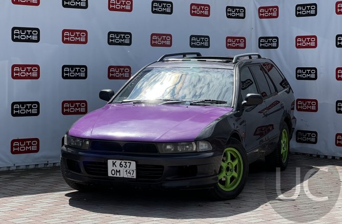 подержанный авто Mitsubishi Legnum 1998 года
