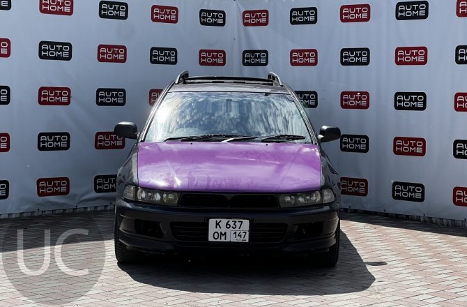 фотографии Mitsubishi Legnum