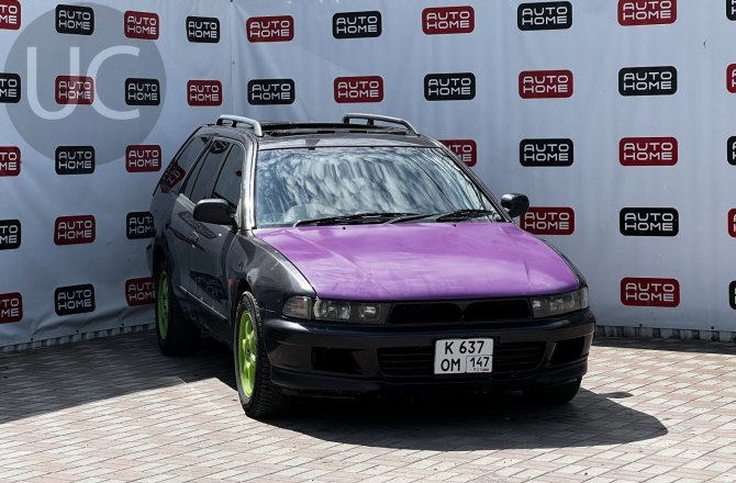 объявление о продаже Mitsubishi Legnum 1998 года
