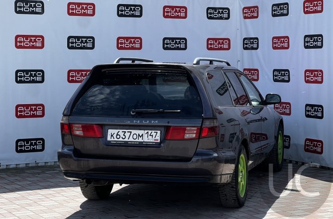 купить Mitsubishi Legnum с пробегом, 1998 года
