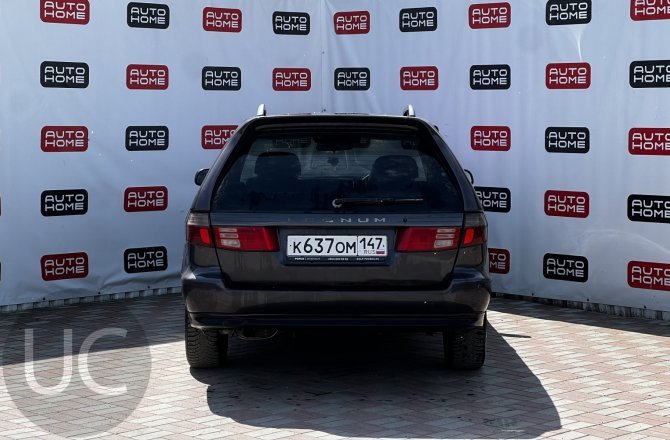 купить б/у автомобиль Mitsubishi Legnum 1998 года