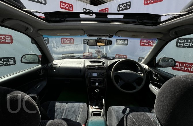 фотографии Mitsubishi Legnum