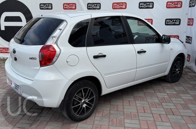 купить Datsun mi-DO с пробегом, 2017 года