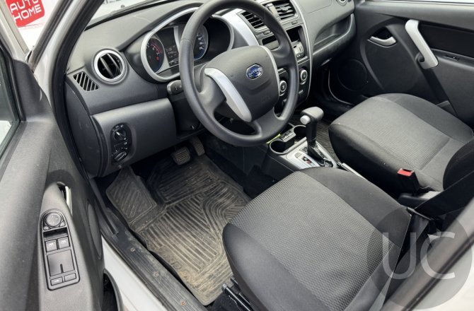 подержанный авто Datsun mi-DO 2017 года