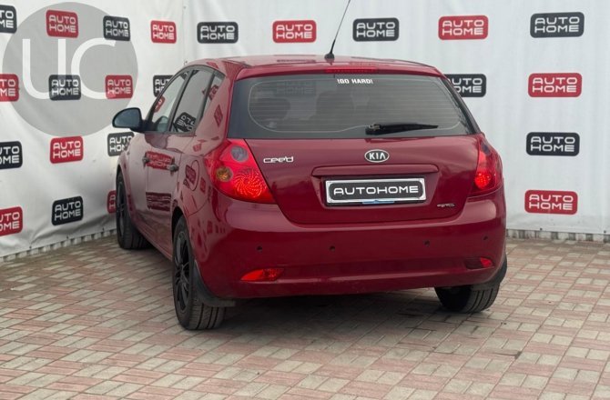 купить Kia Ceed с пробегом, 2007 года