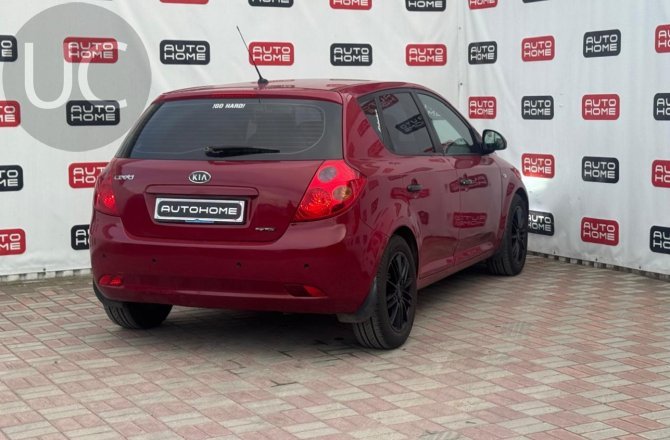 Kia Ceed 2007 года за 554 990 рублей