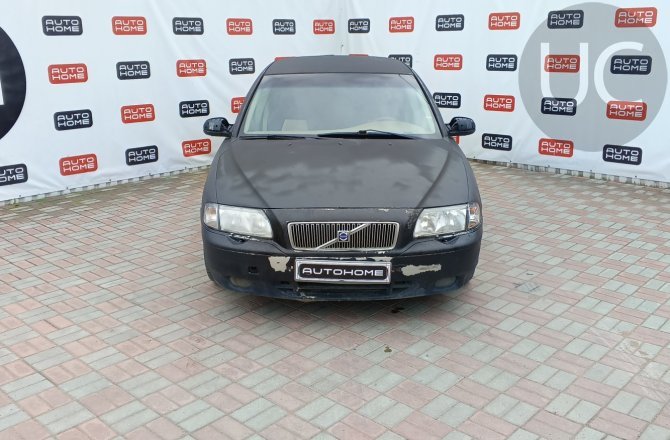 фотографии Volvo S80