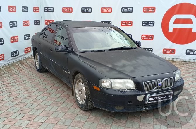 объявление о продаже Volvo S80 2002 года