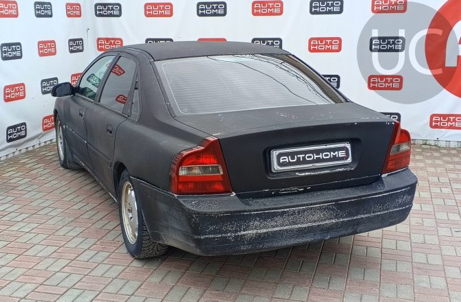 купить Volvo S80 с пробегом, 2002 года