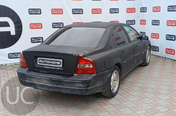 Volvo S80 2002 года за 209 990 рублей