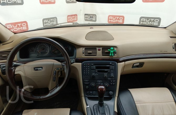 фотографии Volvo S80