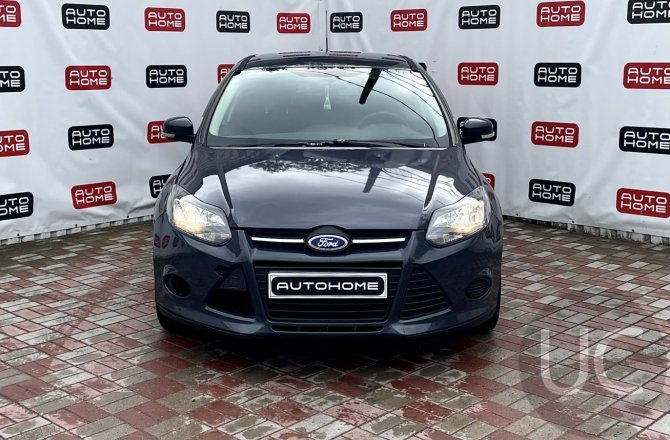 фотографии Ford Focus