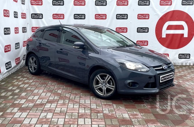 объявление о продаже Ford Focus 2011 года