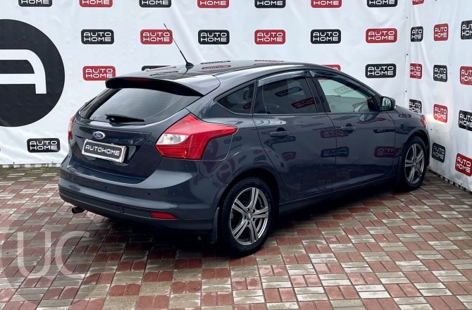 купить Ford Focus с пробегом, 2011 года