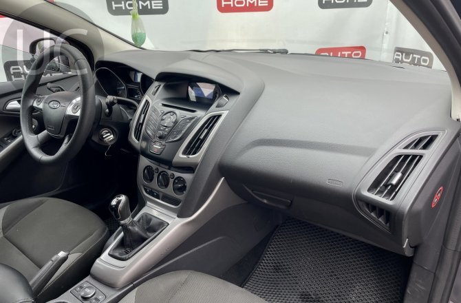 купить Ford Focus с пробегом, 2011 года