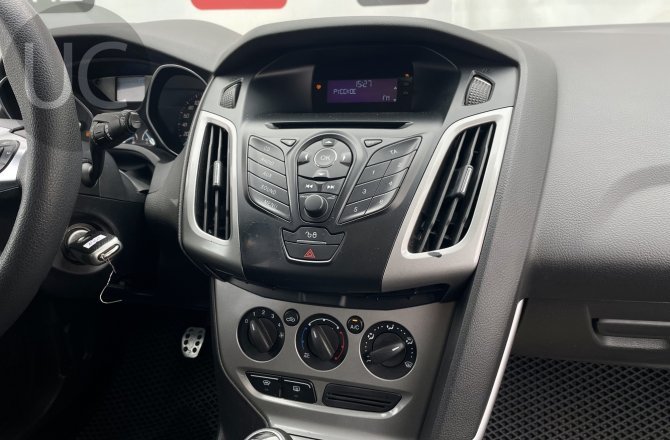 Ford Focus 2011 года за 590 000 рублей