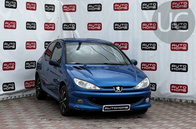 объявление о продаже Peugeot 206 2007 года