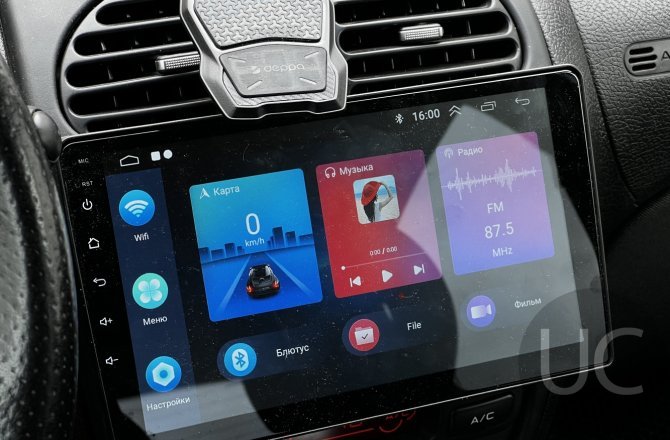 купить Peugeot 206 с пробегом, 2007 года