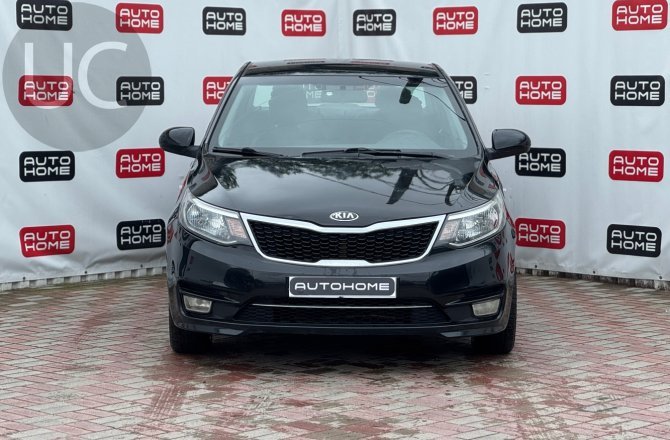 фотографии Kia Rio
