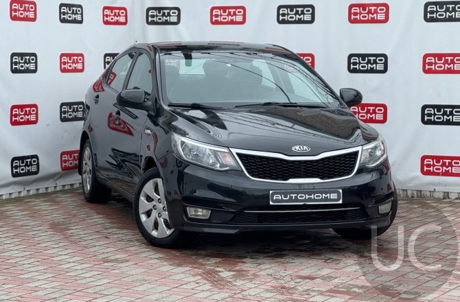 объявление о продаже Kia Rio 2013 года