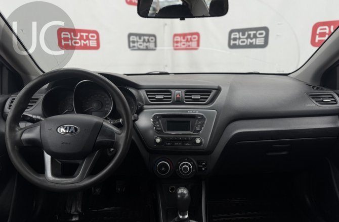 фотографии Kia Rio
