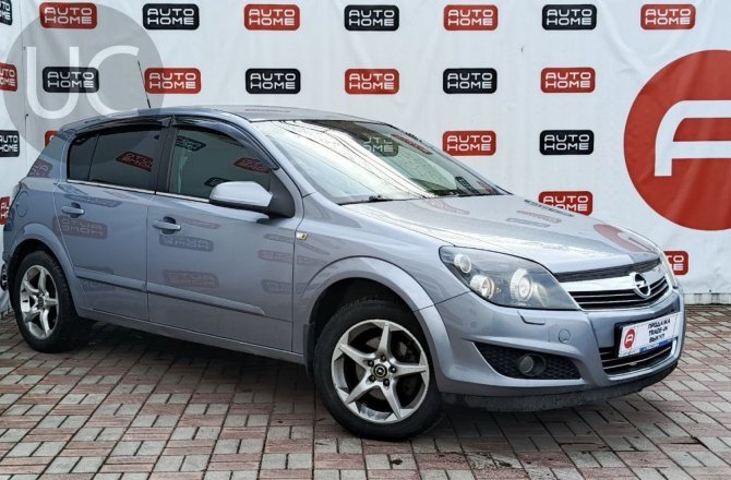объявление о продаже Opel Astra 2010 года