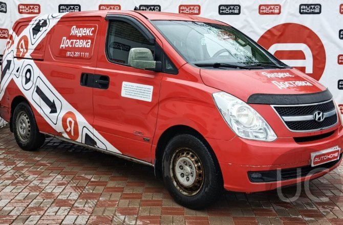 объявление о продаже Hyundai H1 (Starex) 2008 года