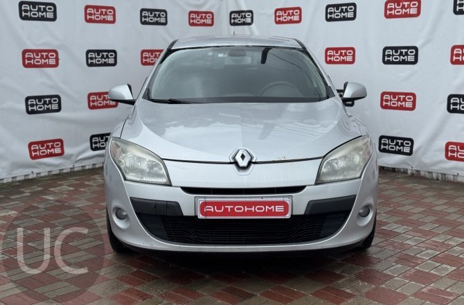 фотографии Renault Megane