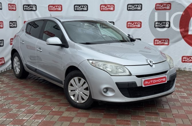 объявление о продаже Renault Megane 2010 года