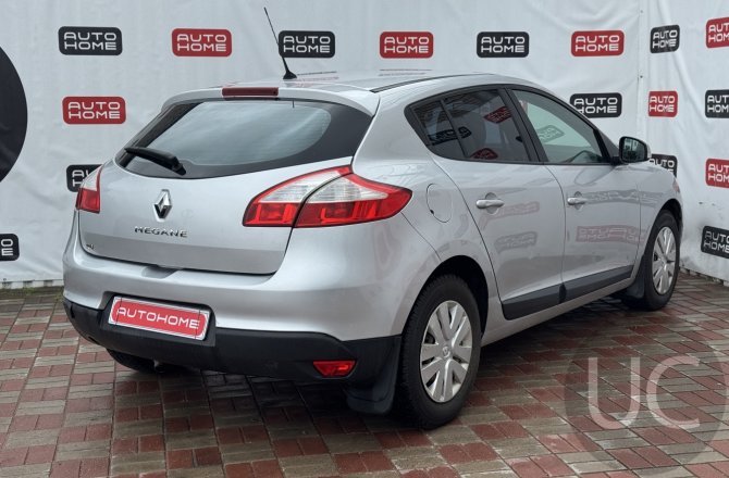 купить Renault Megane с пробегом, 2010 года
