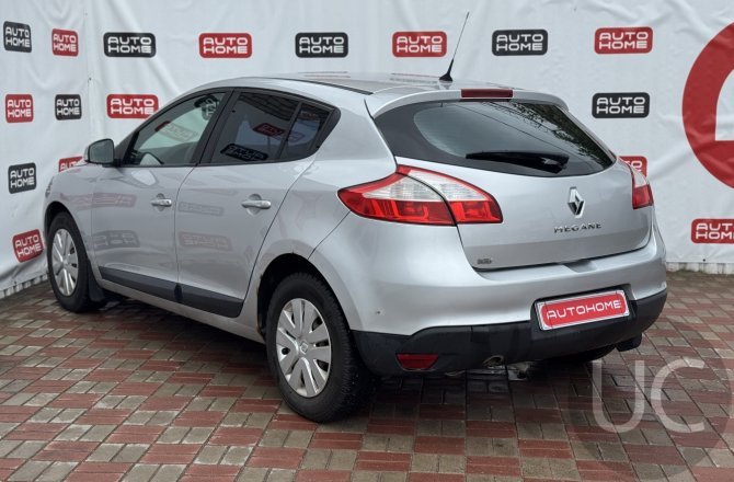 Renault Megane 2010 года за 579 990 рублей
