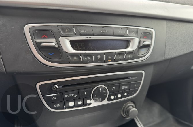 объявление о продаже Renault Megane 2010 года