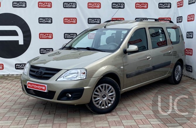 подержанный авто Lada (ВАЗ) Largus 2019 года