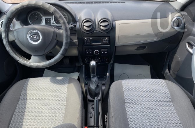 объявление о продаже Lada (ВАЗ) Largus 2019 года