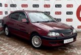объявление о продаже Toyota Avensis 1999 года