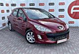 объявление о продаже Peugeot 308 2008 года