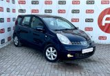 объявление о продаже Nissan Note 2008 года