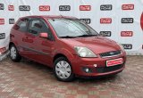 объявление о продаже Ford Fiesta 2007 года