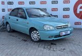 объявление о продаже Chevrolet Lanos 2008 года