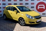 объявление о продаже Opel Corsa 2008 года