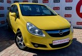 подержанный авто Opel Corsa 2008 года