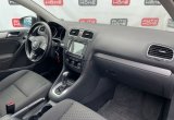 объявление о продаже Volkswagen Golf 2012 года