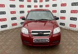 фотографии Chevrolet Aveo