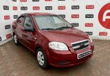 объявление о продаже Chevrolet Aveo 2006 года