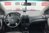 подержанный авто Chevrolet Aveo 2006 года