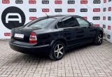 купить Skoda Superb с пробегом, 2007 года