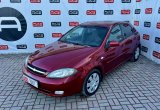 фотографии Chevrolet Lacetti
