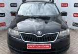 фотографии Skoda Rapid 