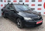 объявление о продаже Skoda Rapid  2014 года
